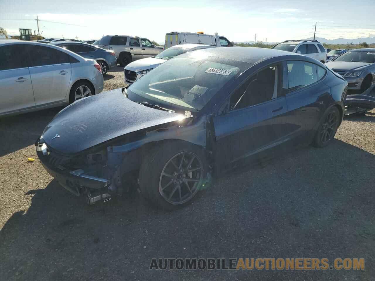 5YJ3E1EA2PF451545 TESLA MODEL 3 2023