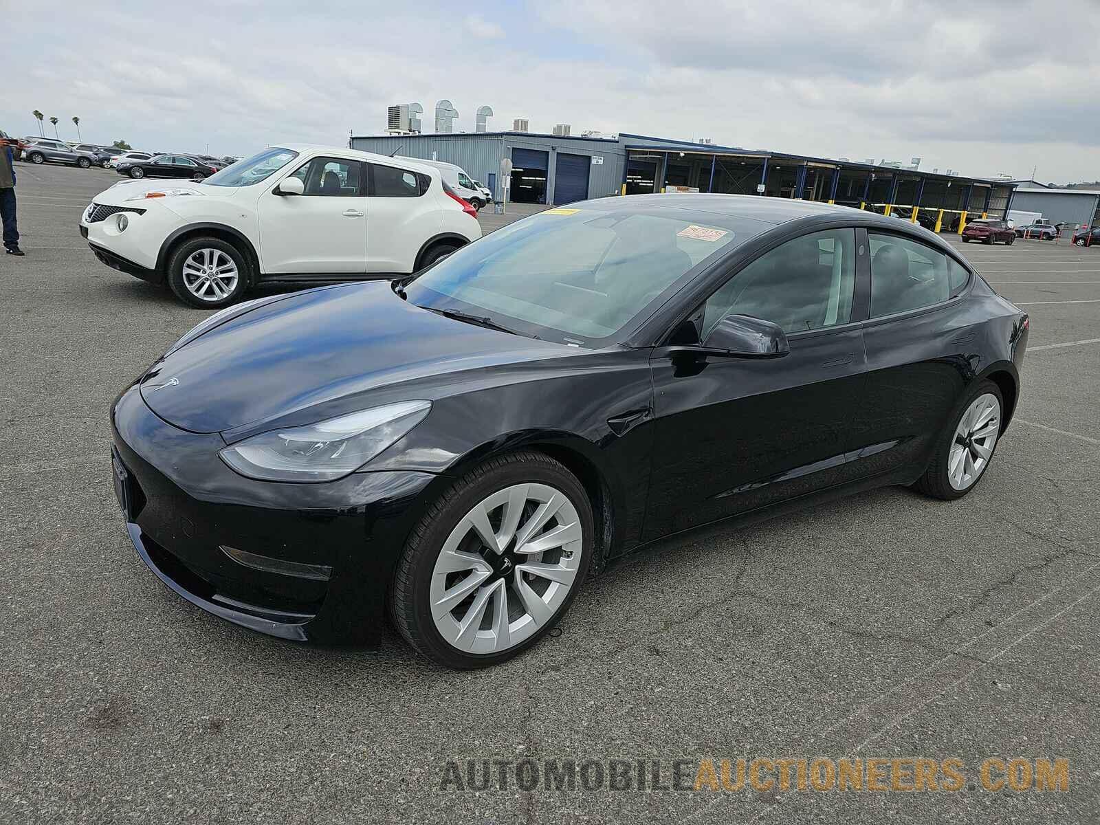 5YJ3E1EA2PF451772 Tesla Model 3 2023