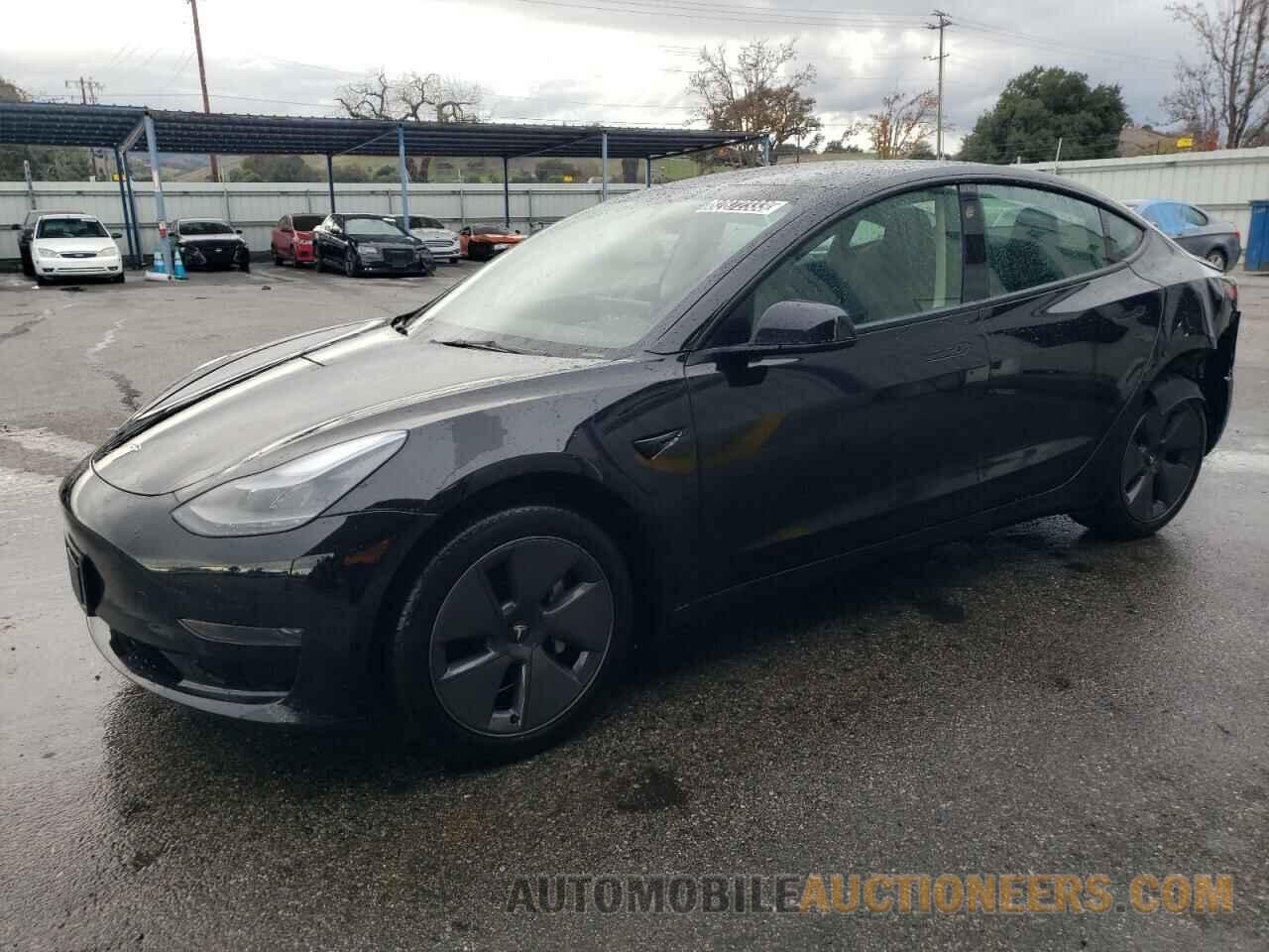 5YJ3E1EA2PF452288 TESLA MODEL 3 2023