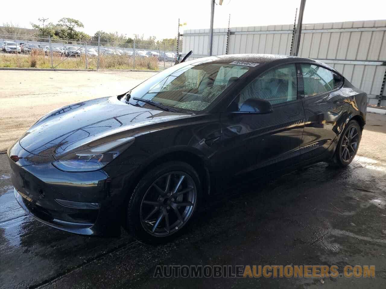 5YJ3E1EA2PF452582 TESLA MODEL 3 2023