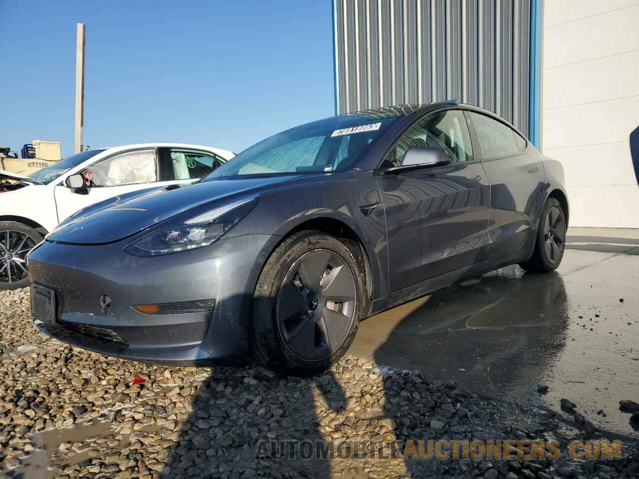 5YJ3E1EA2PF453358 TESLA MODEL 3 2023