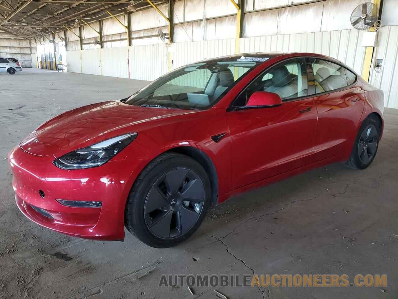 5YJ3E1EA2PF453702 TESLA MODEL 3 2023