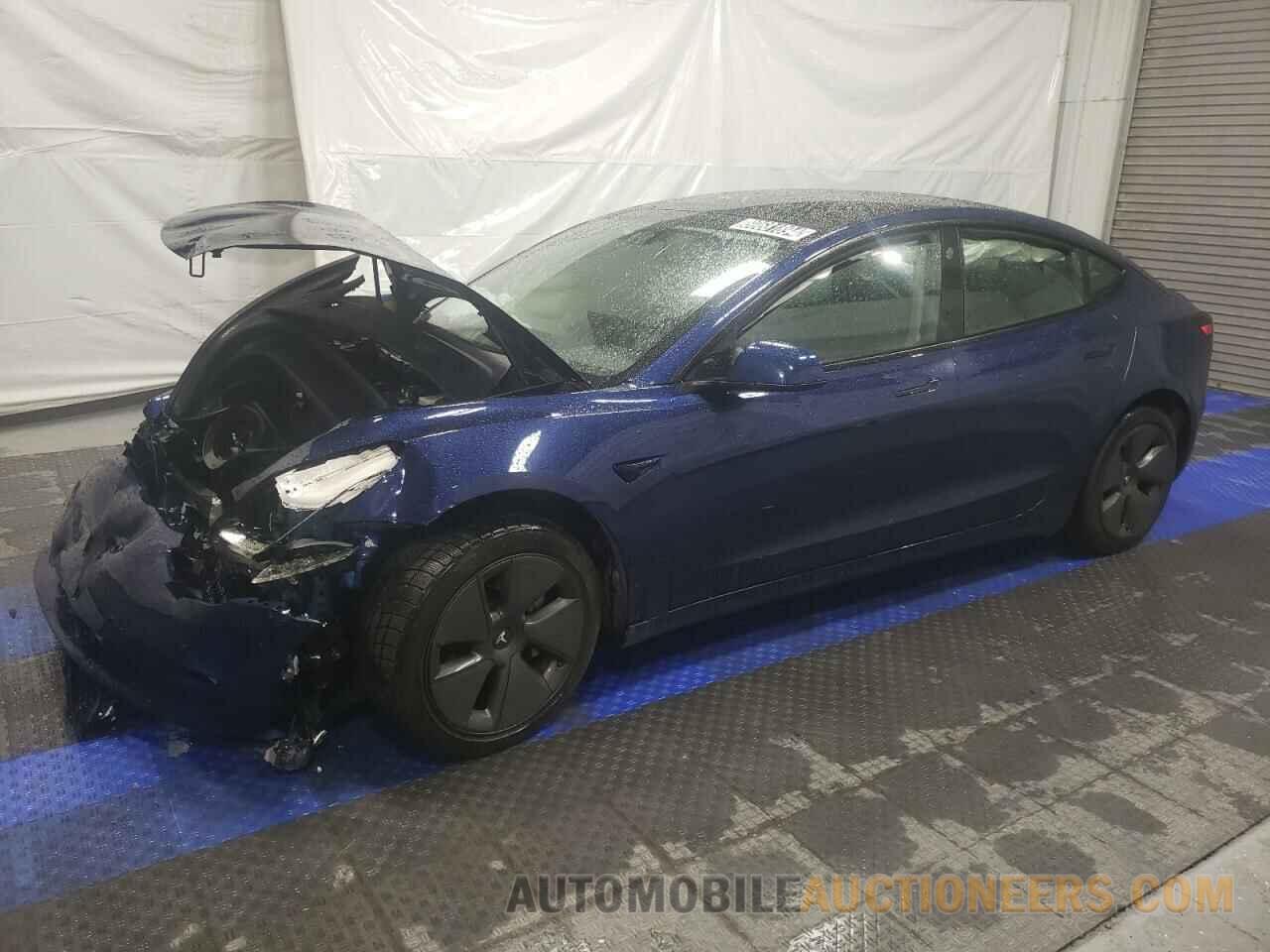 5YJ3E1EA2PF454235 TESLA MODEL 3 2023