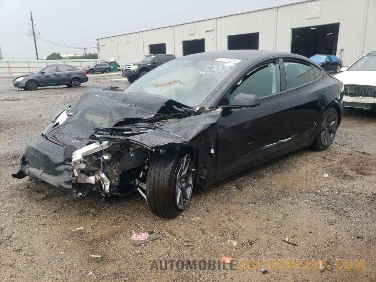 5YJ3E1EA2PF454641 TESLA MODEL 3 2023