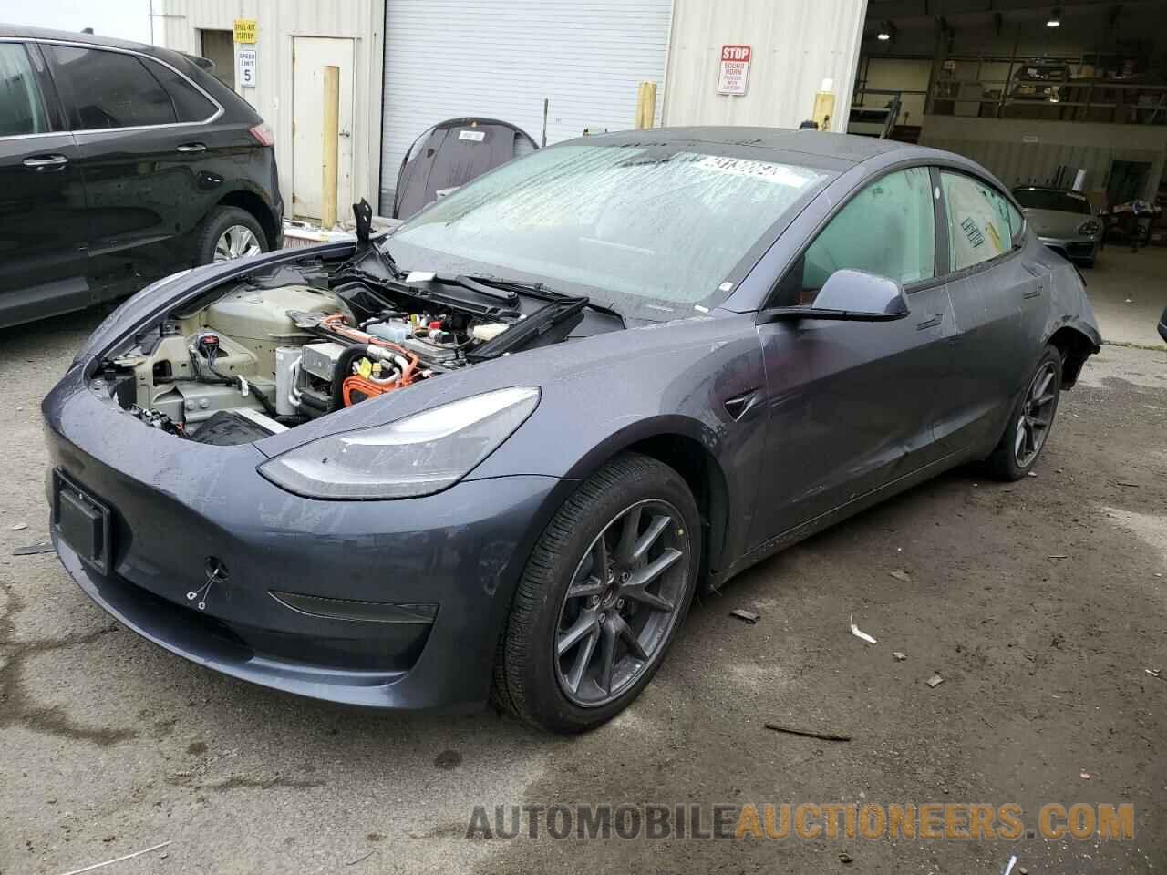 5YJ3E1EA2PF454994 TESLA MODEL 3 2023