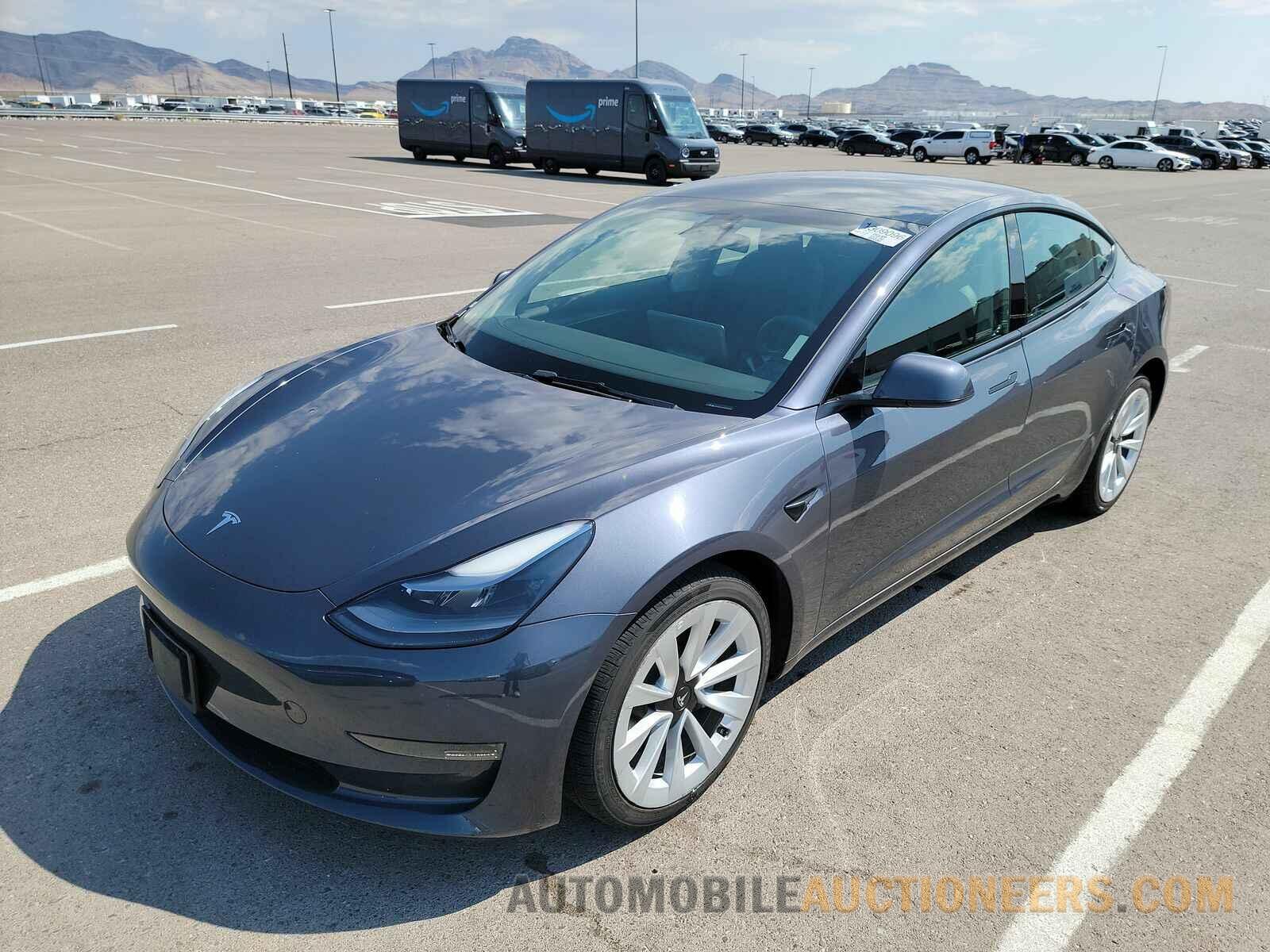 5YJ3E1EA2PF455790 Tesla Model 3 2023