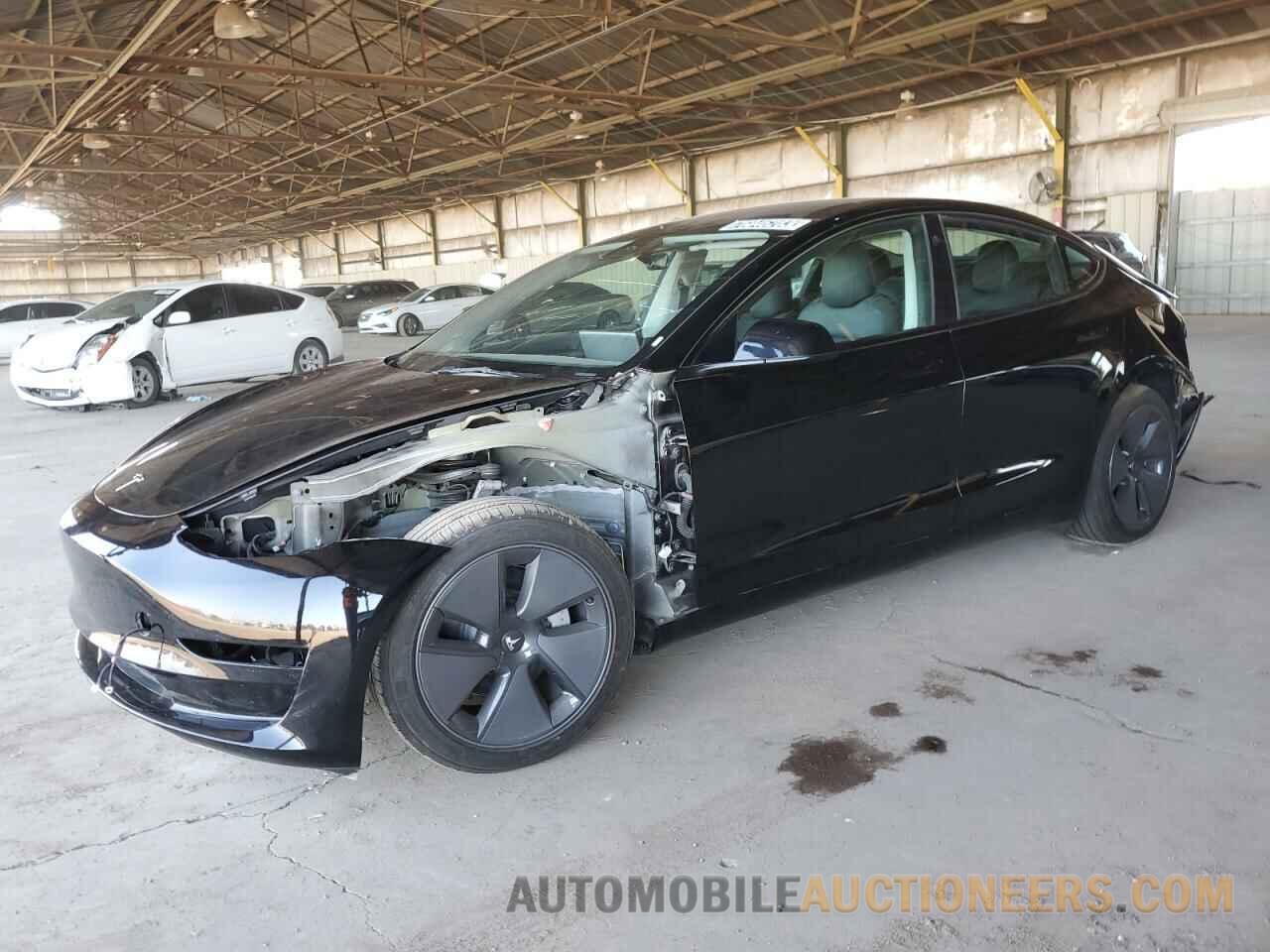 5YJ3E1EA2PF456406 TESLA MODEL 3 2023