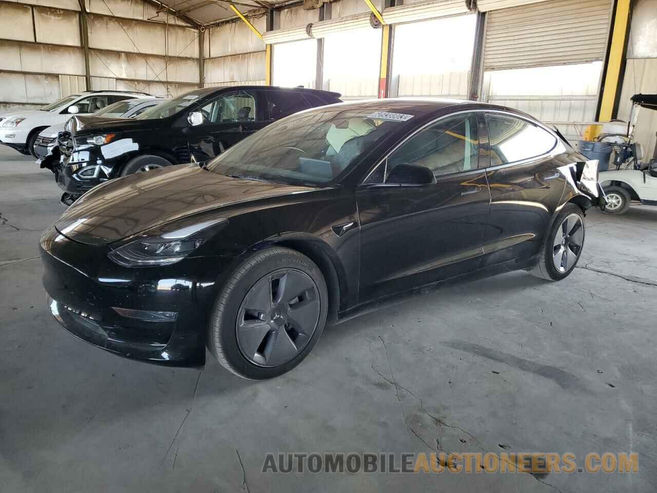 5YJ3E1EA2PF457376 TESLA MODEL 3 2023