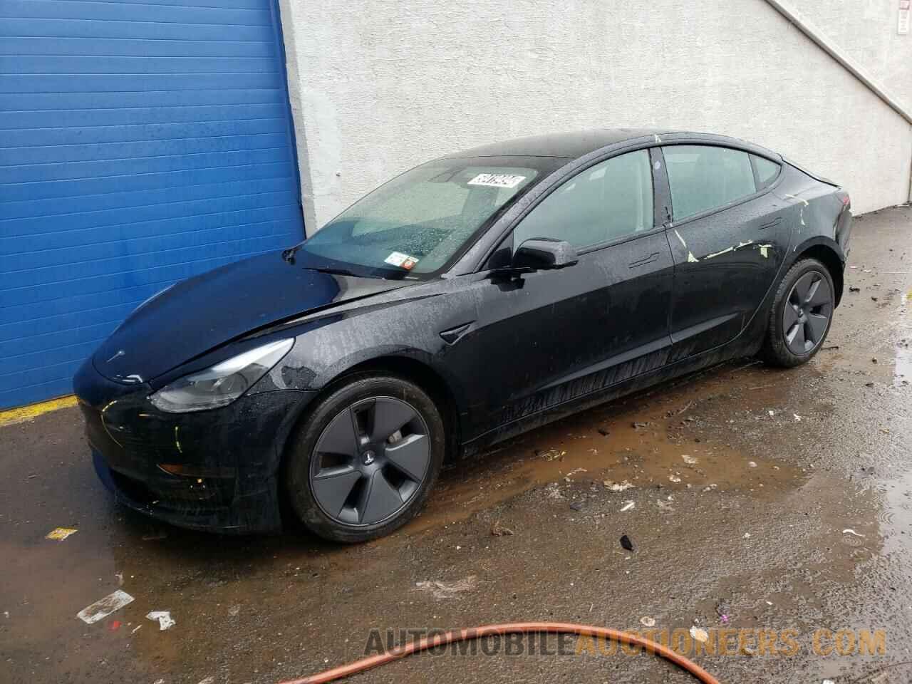 5YJ3E1EA2PF458205 TESLA MODEL 3 2023