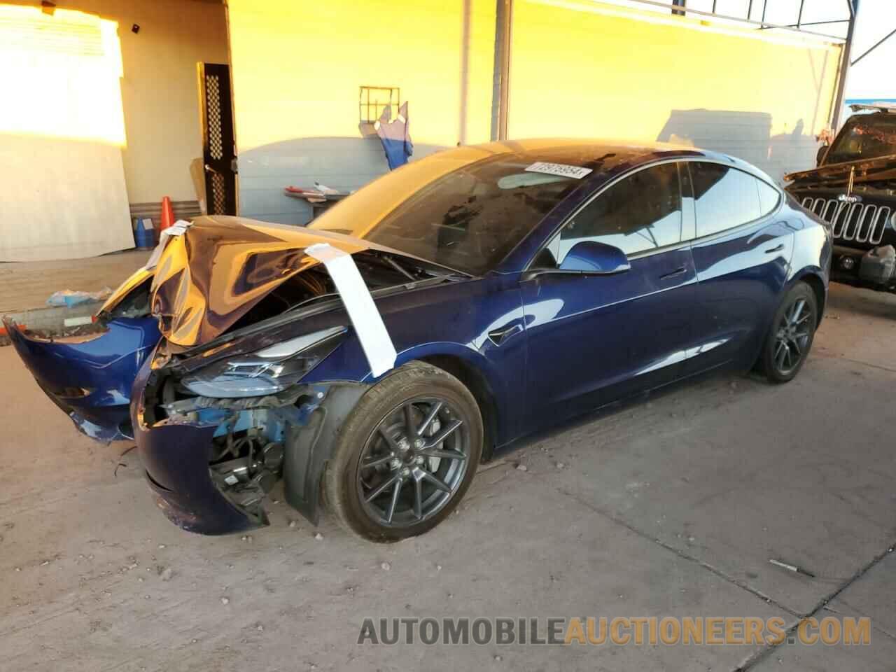 5YJ3E1EA2PF458933 TESLA MODEL 3 2023