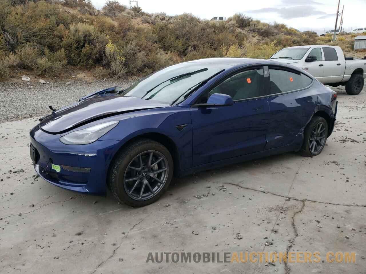 5YJ3E1EA2PF462285 TESLA MODEL 3 2023