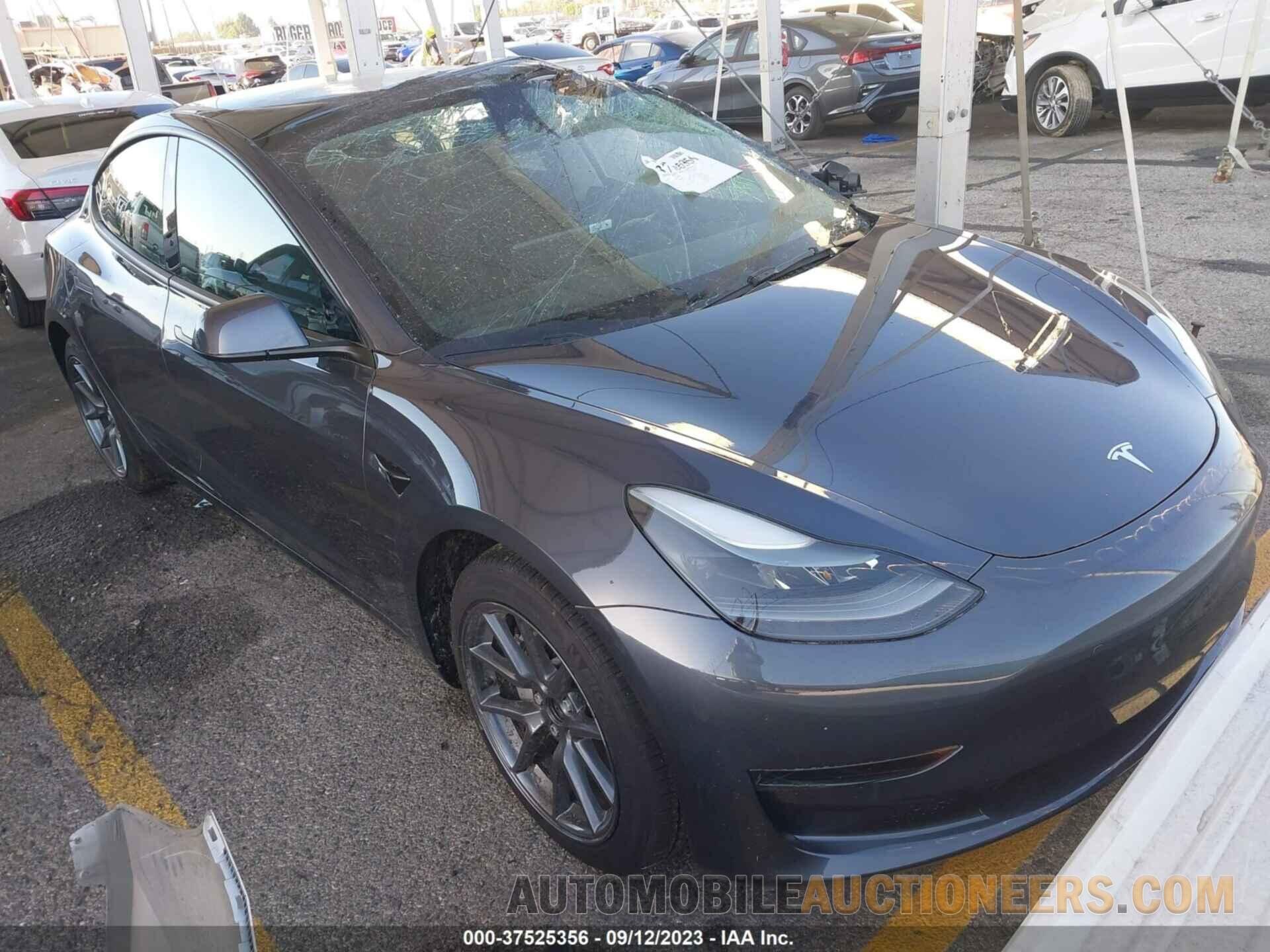 5YJ3E1EA2PF468927 TESLA MODEL 3 2023