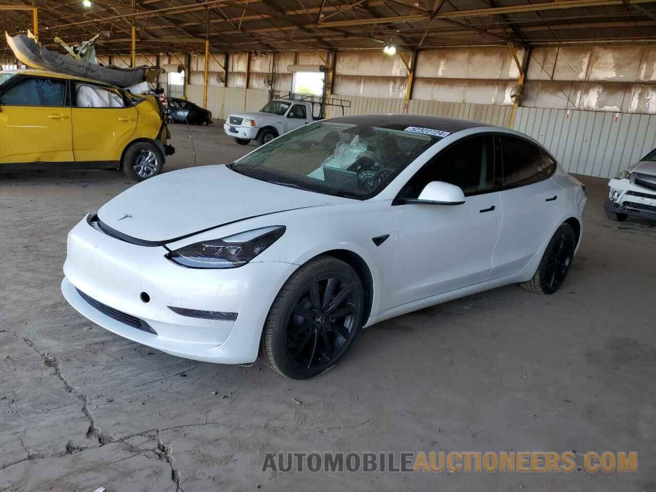 5YJ3E1EA2PF471049 TESLA MODEL 3 2023