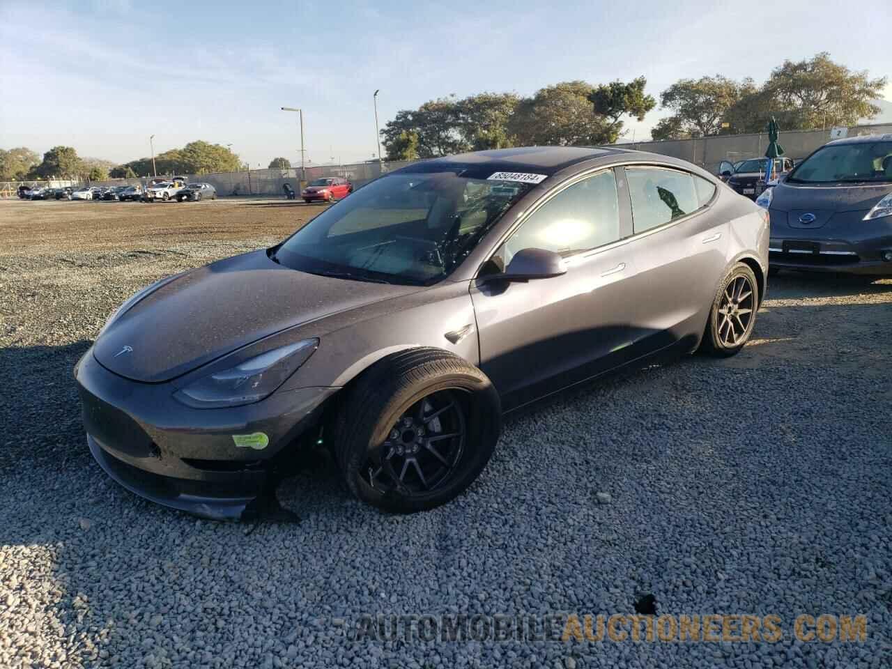 5YJ3E1EA2PF474100 TESLA MODEL 3 2023