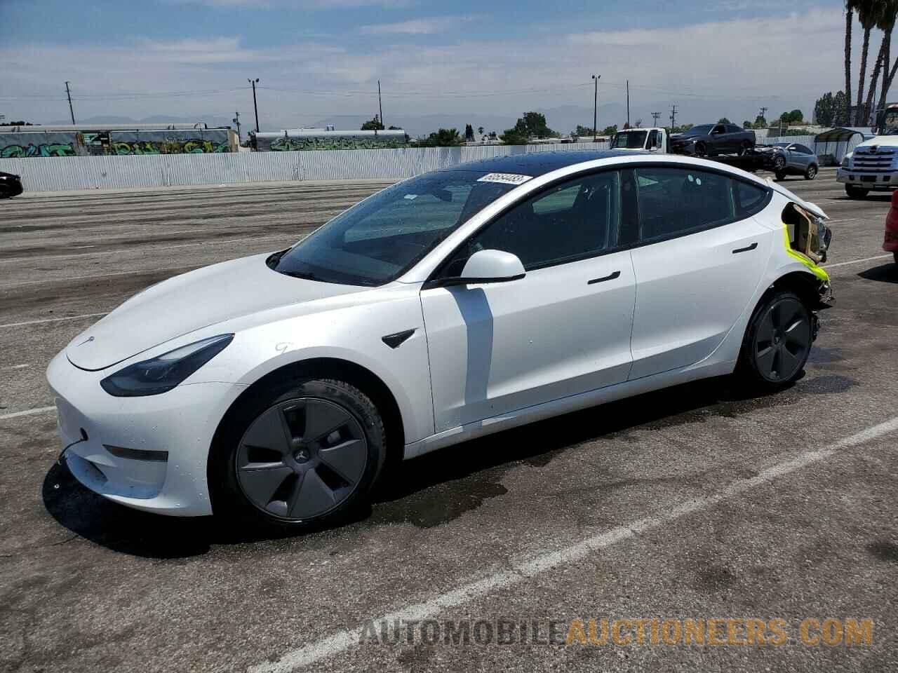 5YJ3E1EA2PF475229 TESLA MODEL 3 2023