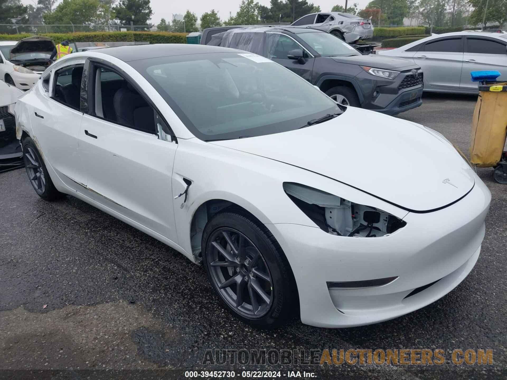 5YJ3E1EA2PF476574 TESLA MODEL 3 2023