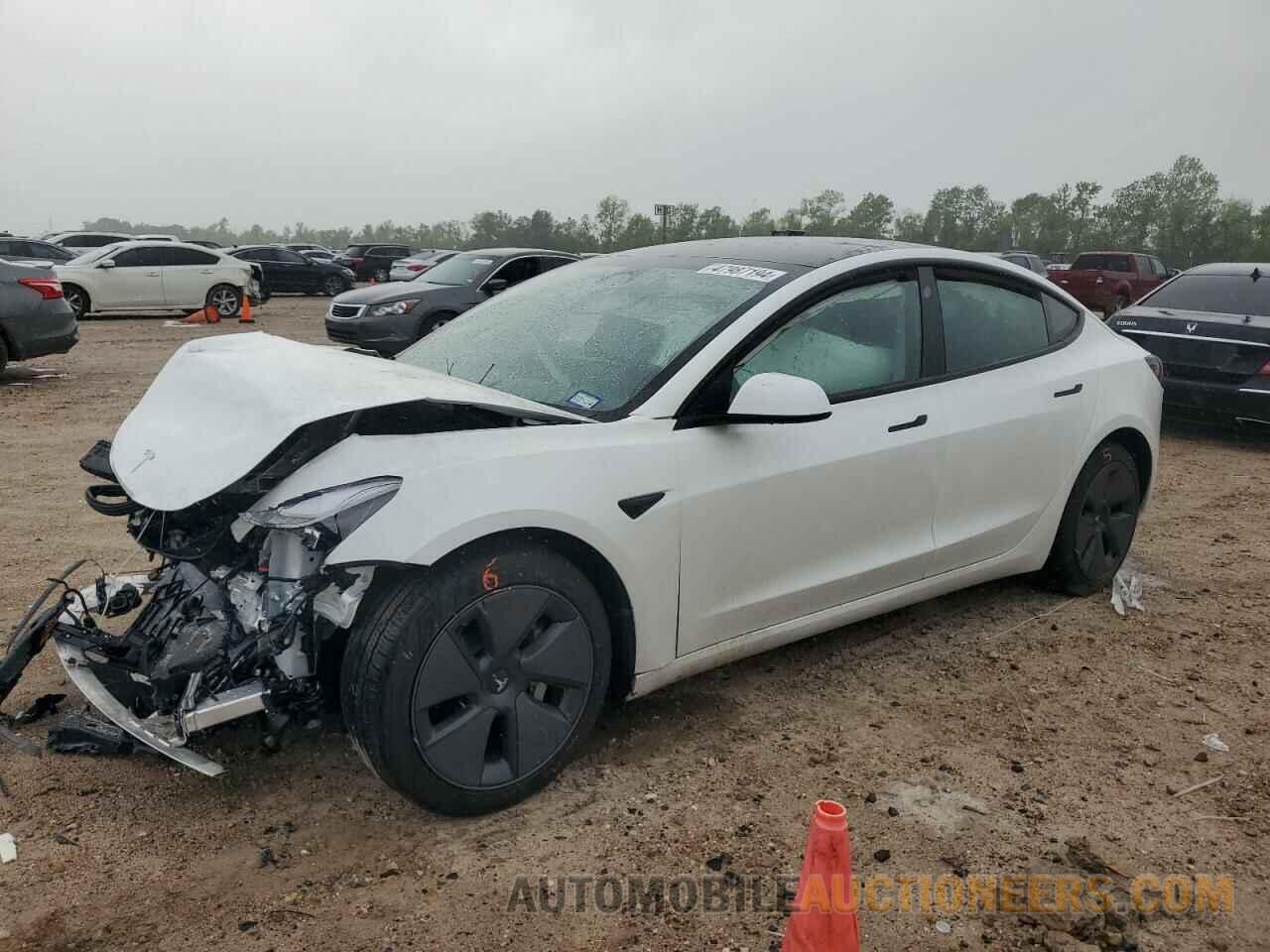 5YJ3E1EA2PF476719 TESLA MODEL 3 2023