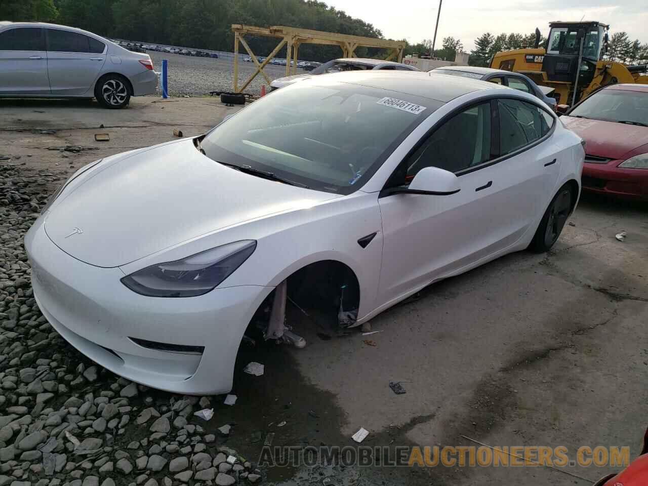 5YJ3E1EA2PF490538 TESLA MODEL 3 2023