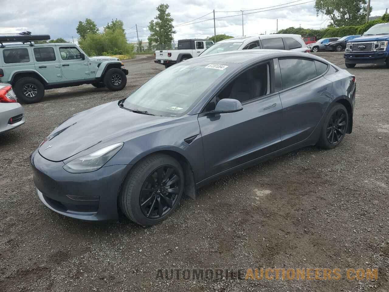 5YJ3E1EA2PF502350 TESLA MODEL 3 2023