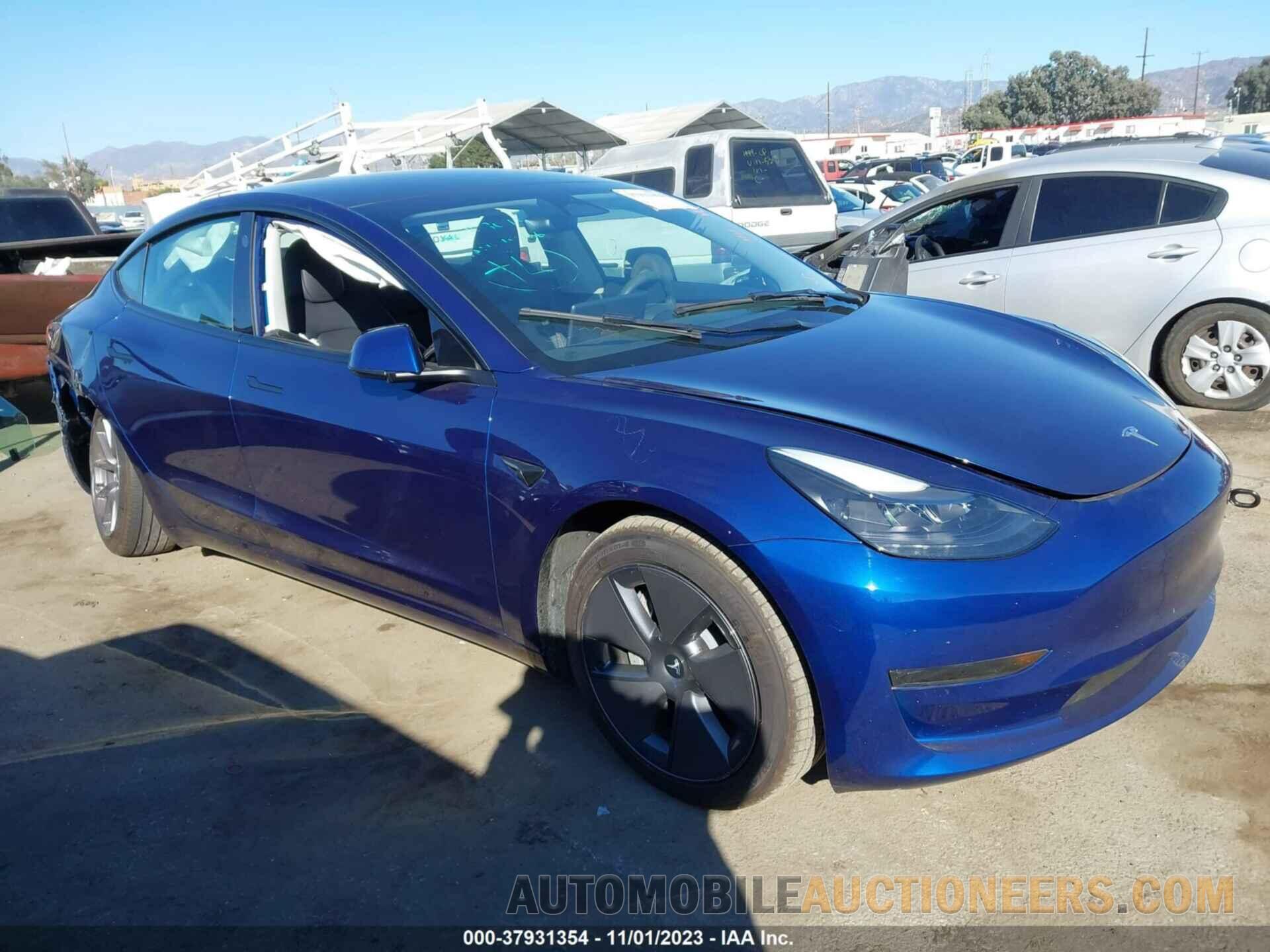 5YJ3E1EA2PF506723 TESLA MODEL 3 2023