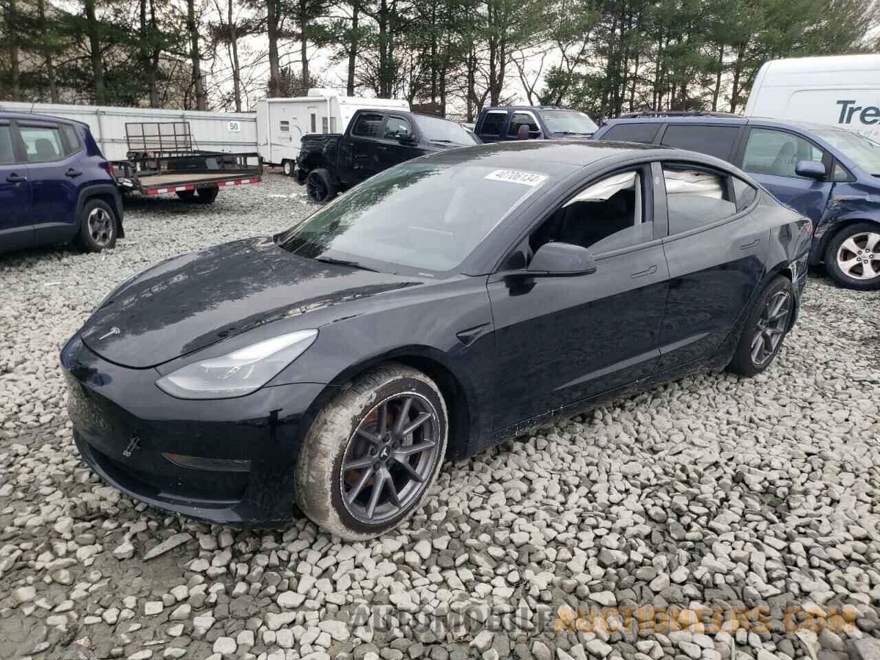 5YJ3E1EA2PF509167 TESLA MODEL 3 2023