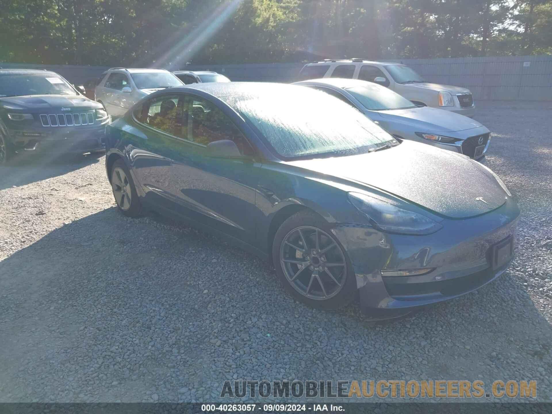 5YJ3E1EA2PF509170 TESLA MODEL 3 2023