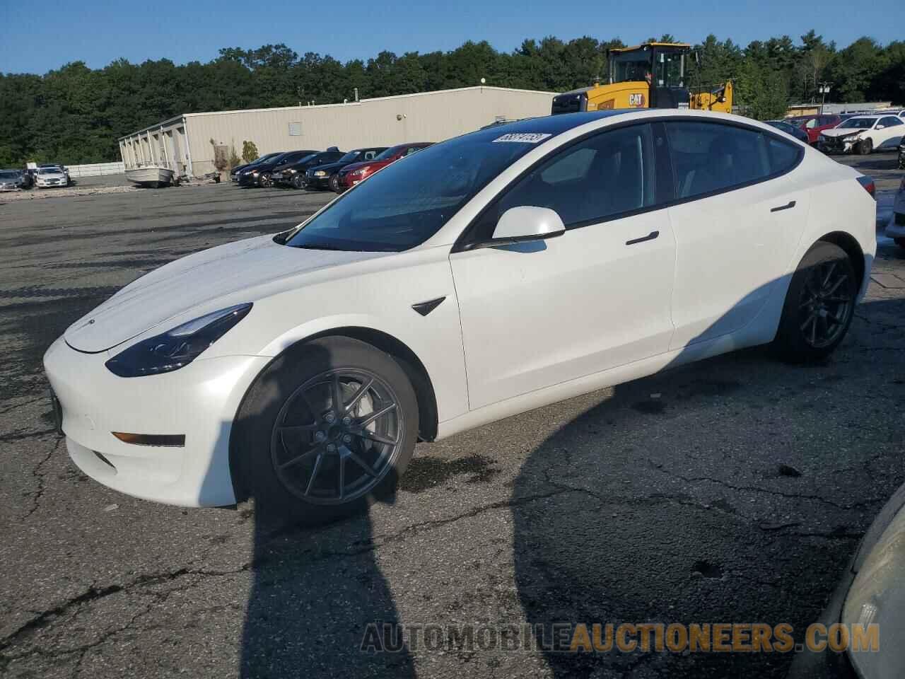 5YJ3E1EA2PF509959 TESLA MODEL 3 2023