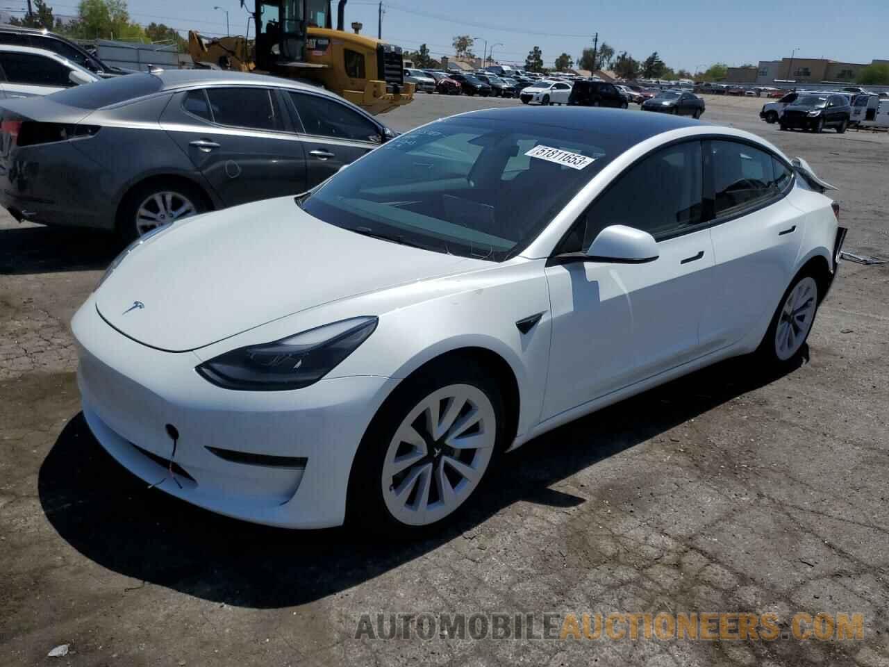 5YJ3E1EA2PF510254 TESLA MODEL 3 2023