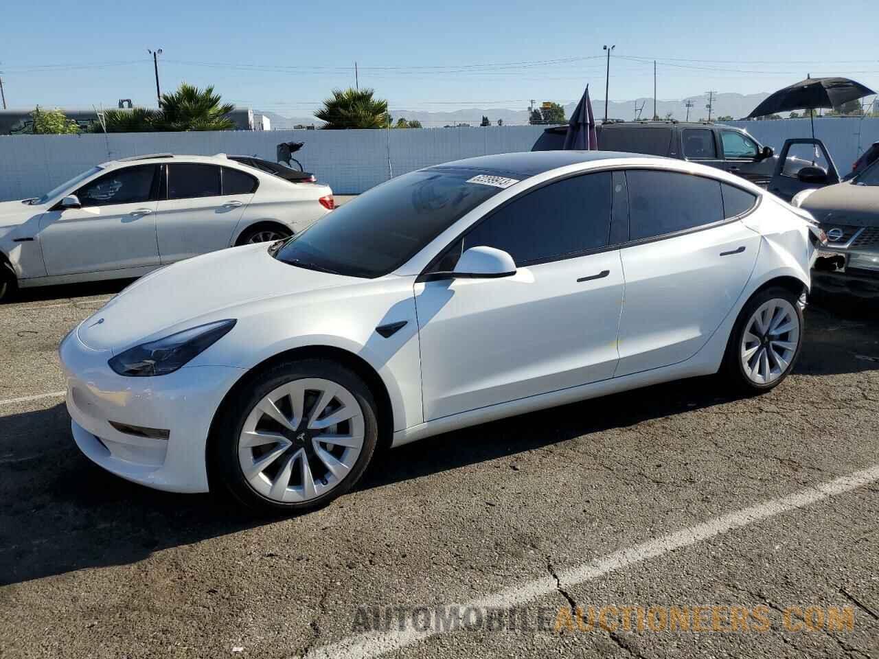 5YJ3E1EA2PF510898 TESLA MODEL 3 2023