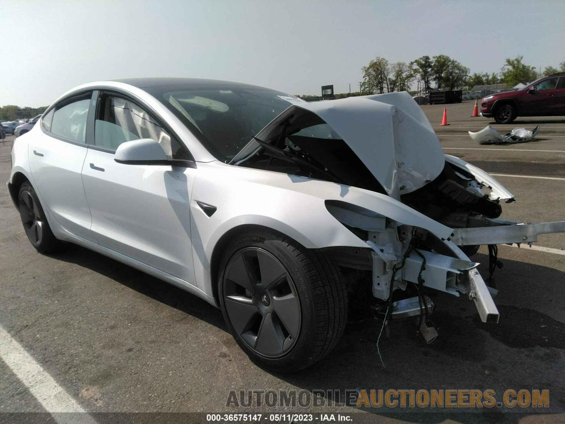 5YJ3E1EA2PF511971 TESLA MODEL 3 2023