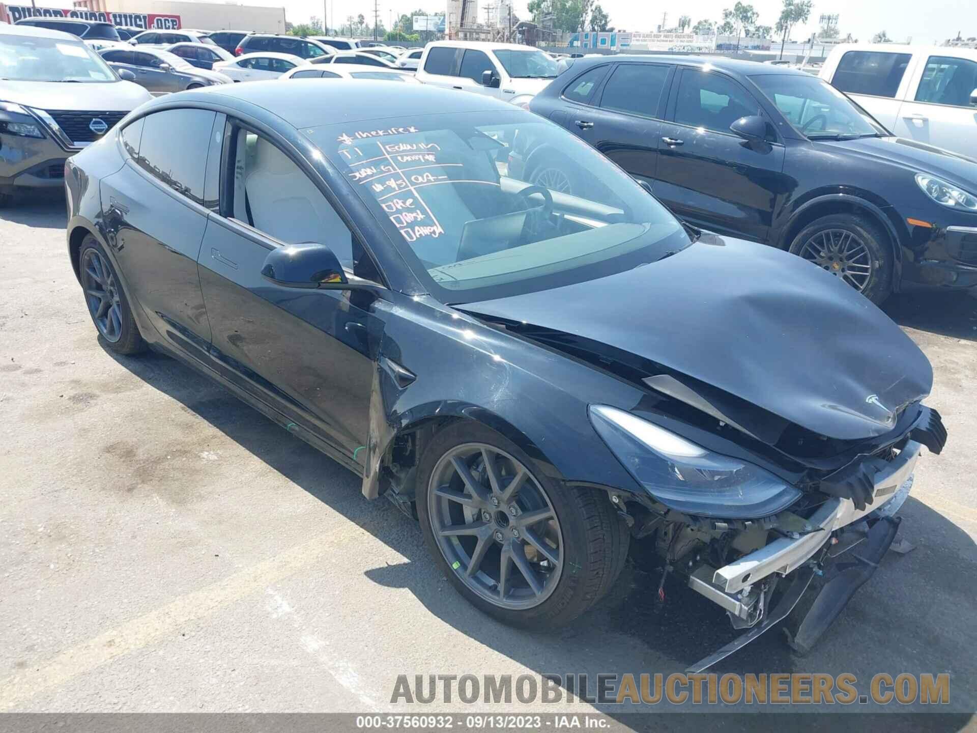 5YJ3E1EA2PF514644 TESLA MODEL 3 2023