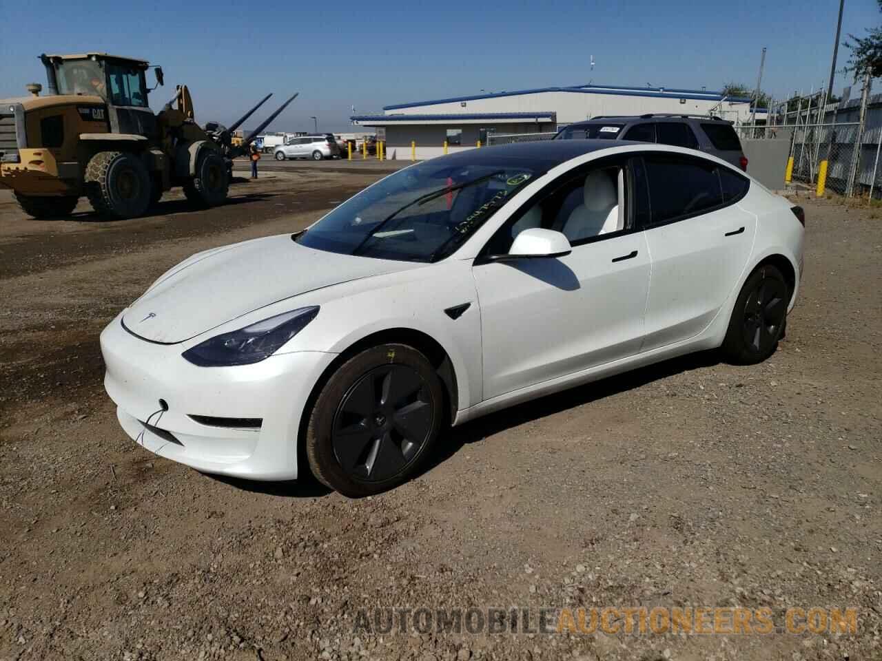 5YJ3E1EA2PF514756 TESLA MODEL 3 2023