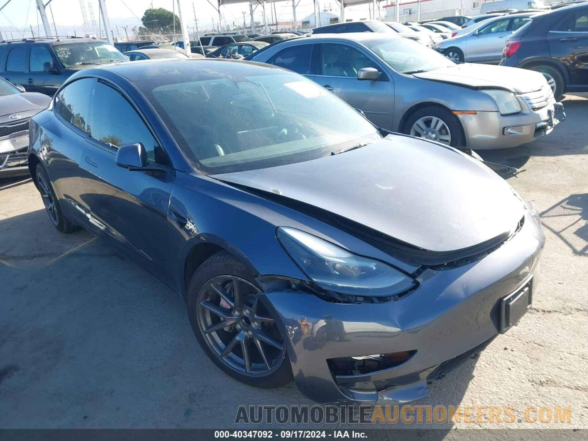 5YJ3E1EA2PF514983 TESLA MODEL 3 2023