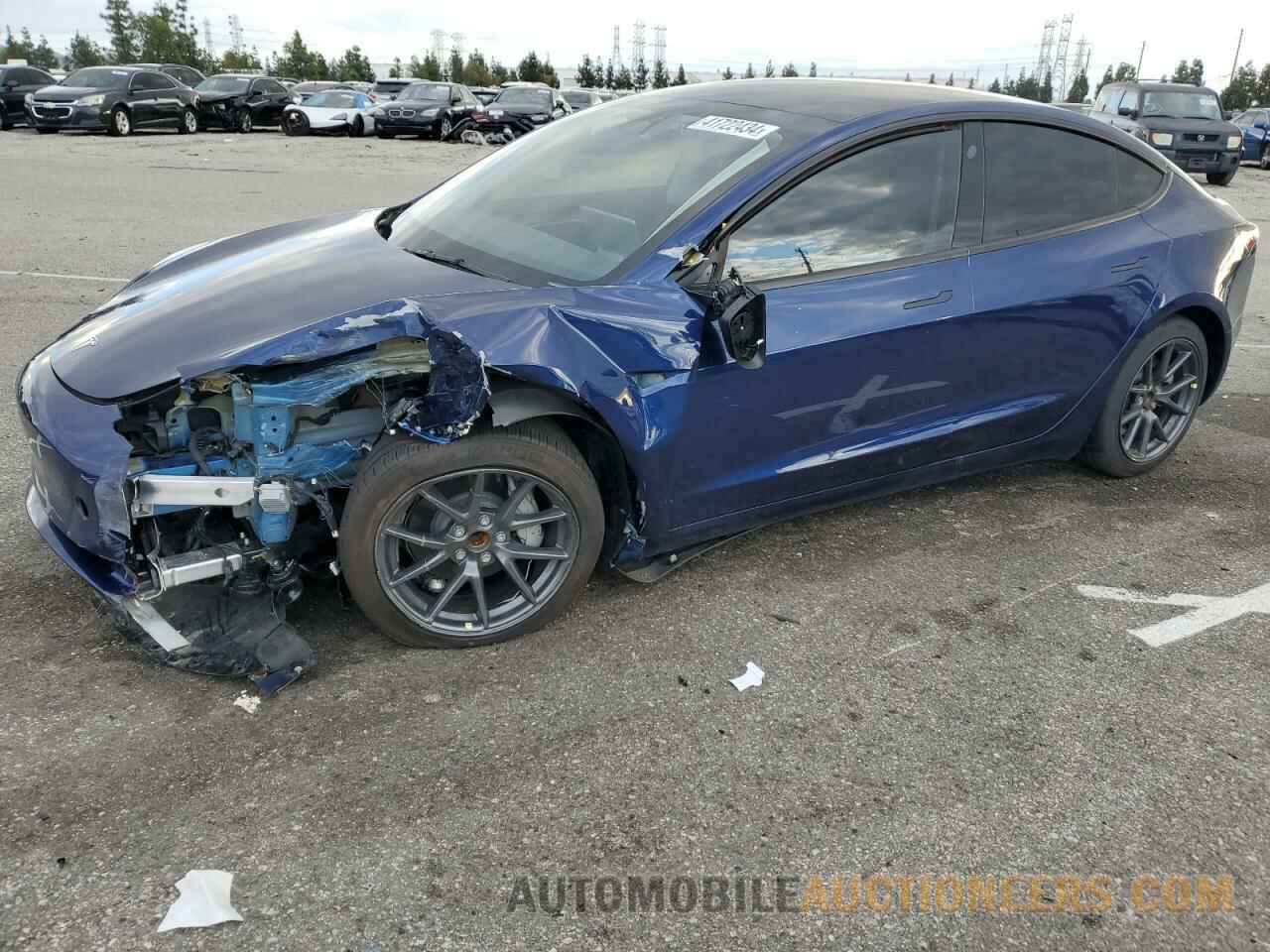 5YJ3E1EA2PF515910 TESLA MODEL 3 2023