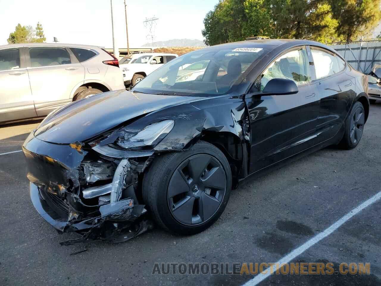 5YJ3E1EA2PF517009 TESLA MODEL 3 2023