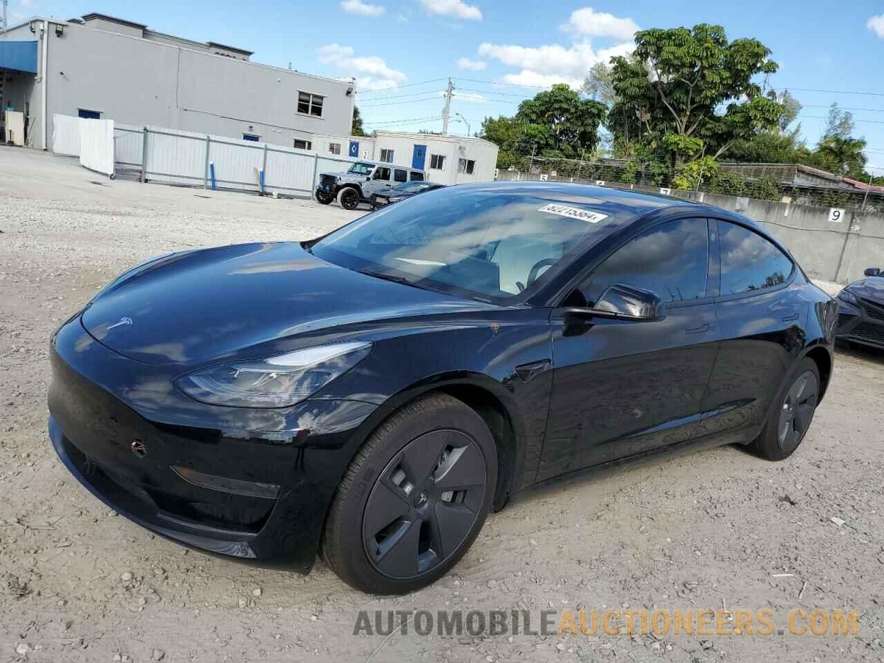 5YJ3E1EA2PF518645 TESLA MODEL 3 2023