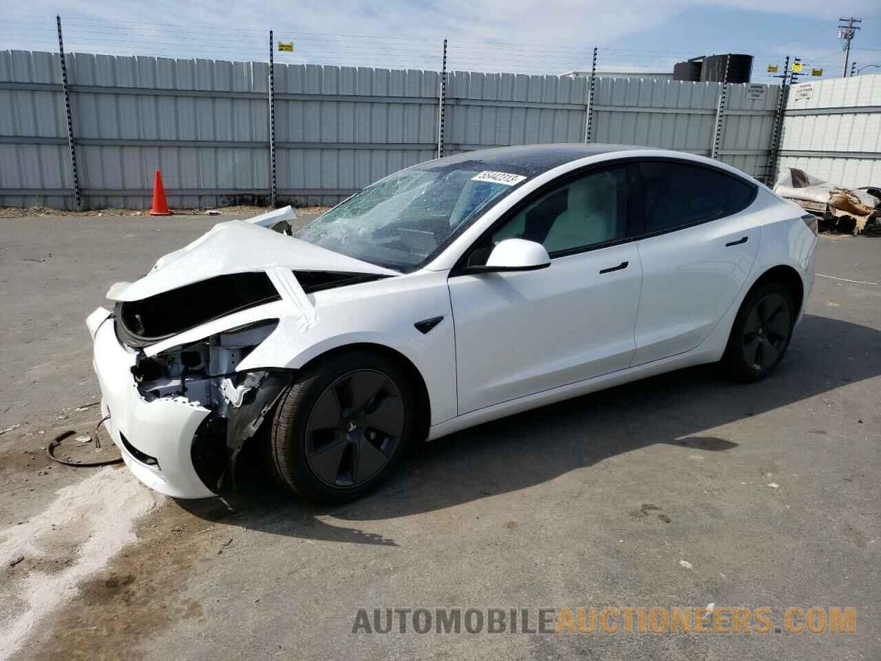 5YJ3E1EA2PF547157 TESLA MODEL 3 2023