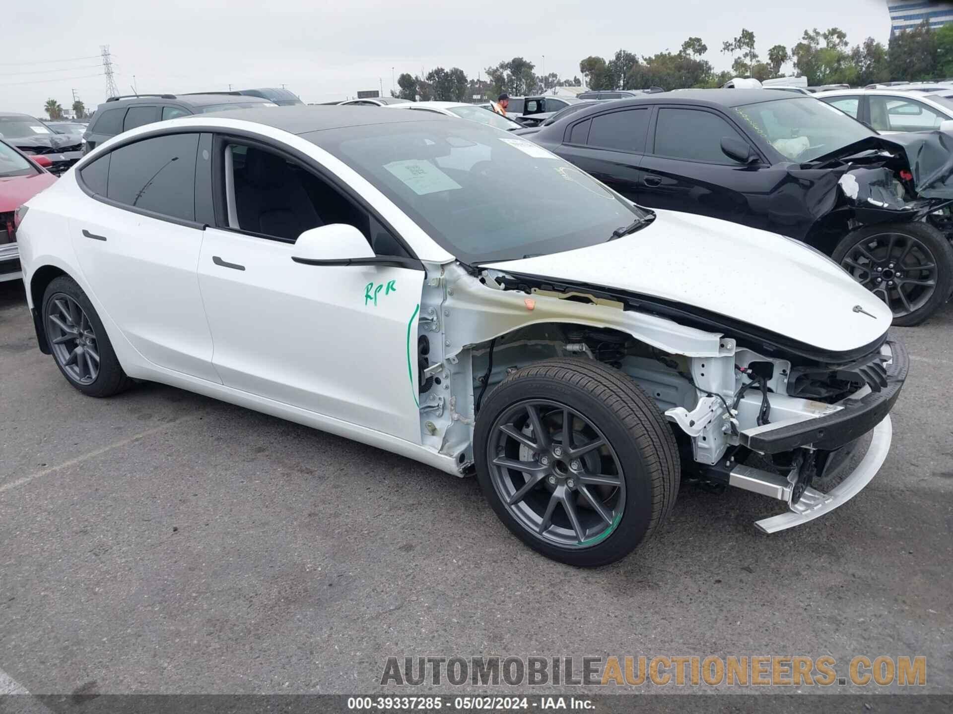 5YJ3E1EA2PF548292 TESLA MODEL 3 2023