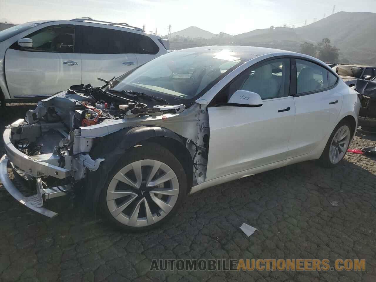 5YJ3E1EA2PF551970 TESLA MODEL 3 2023