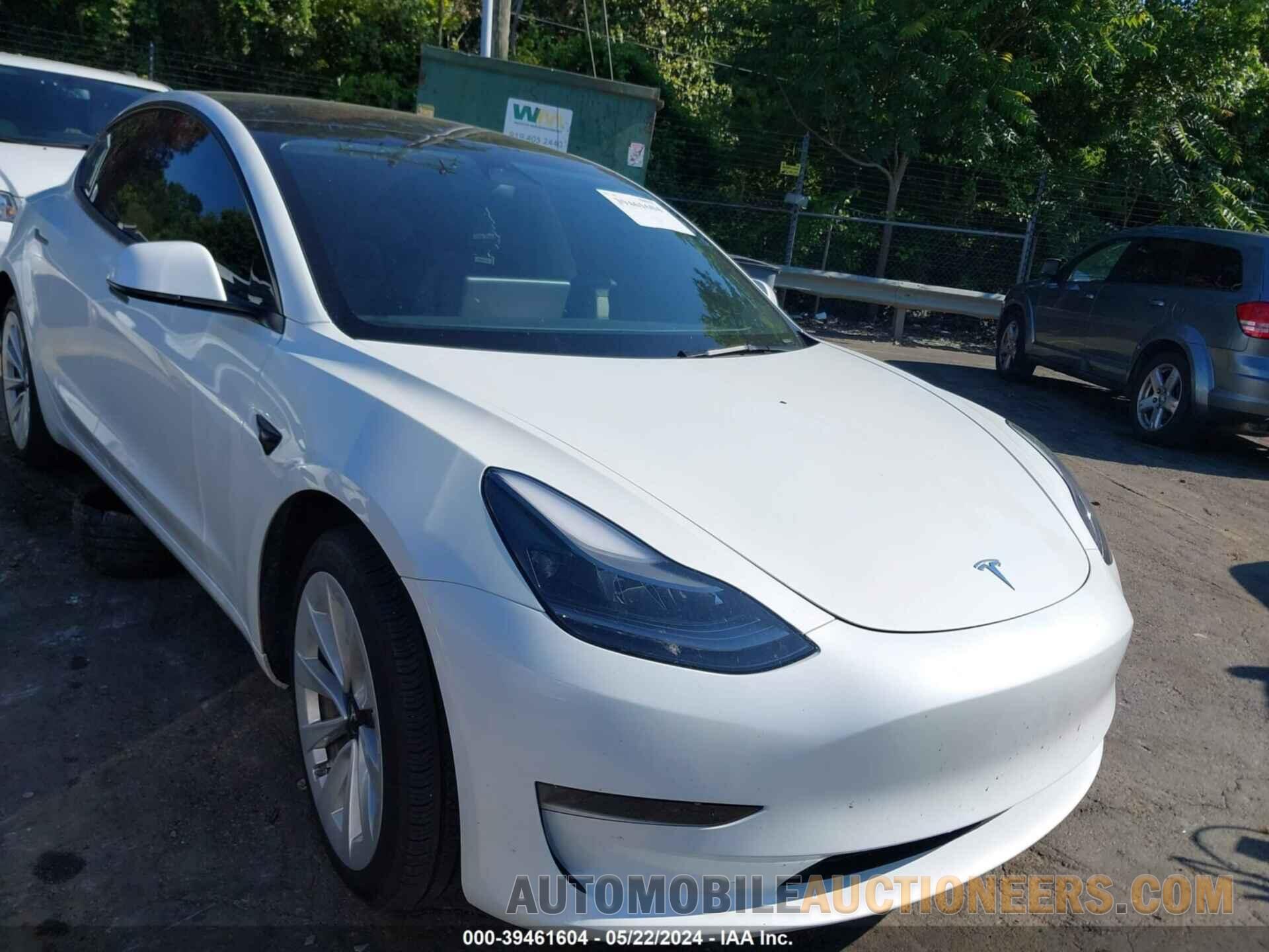 5YJ3E1EA2PF553217 TESLA MODEL 3 2023