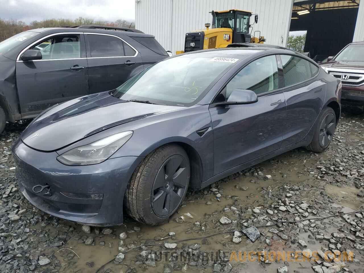 5YJ3E1EA2PF554125 TESLA MODEL 3 2023