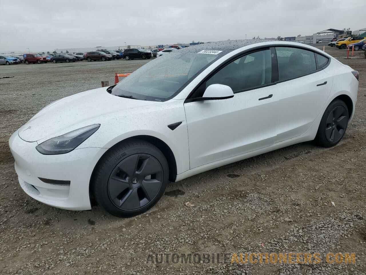 5YJ3E1EA2PF555968 TESLA MODEL 3 2023