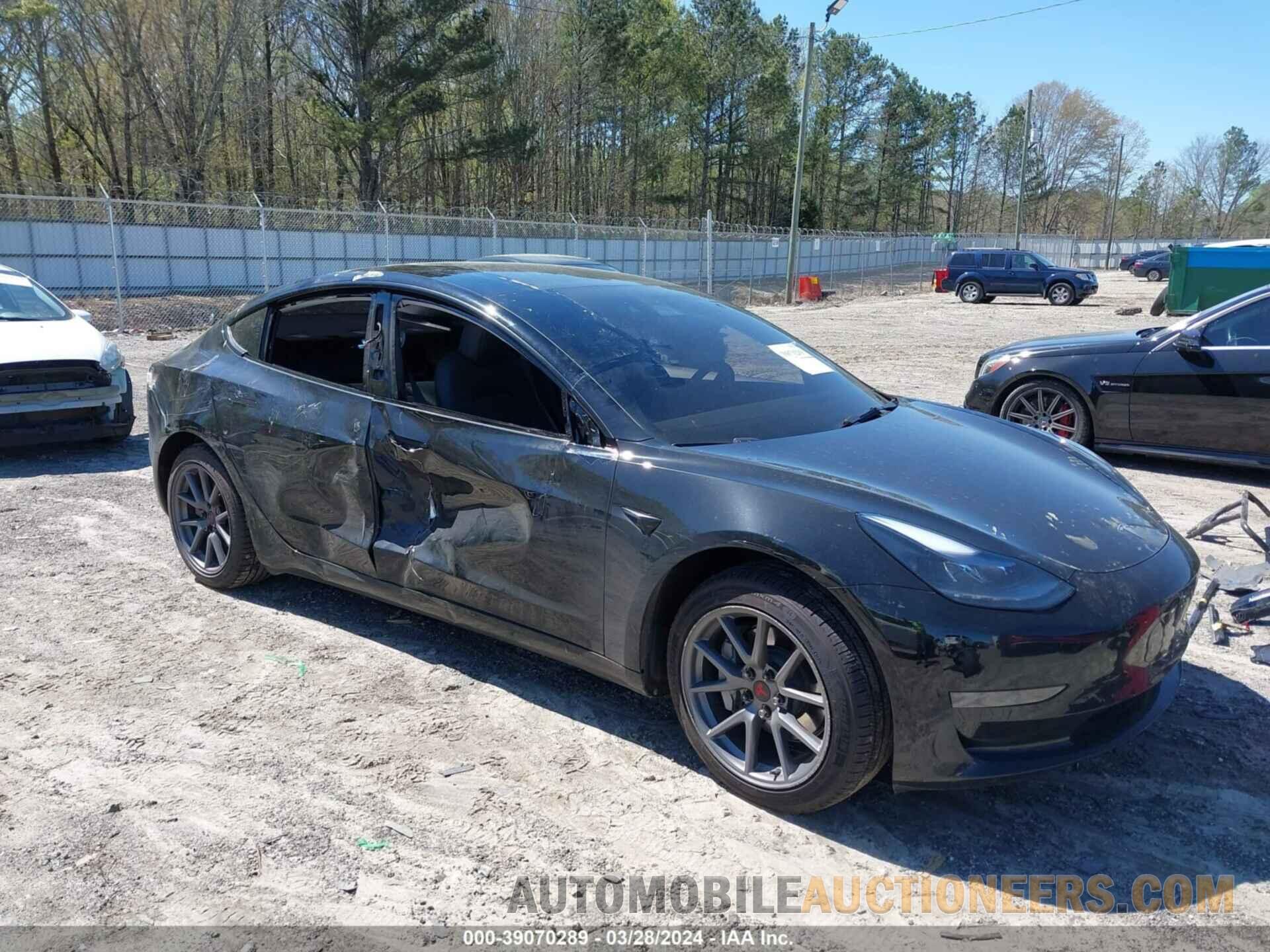 5YJ3E1EA2PF556053 TESLA MODEL 3 2023