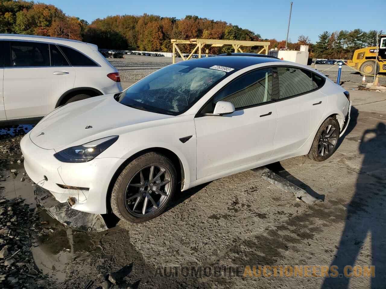 5YJ3E1EA2PF556151 TESLA MODEL 3 2023