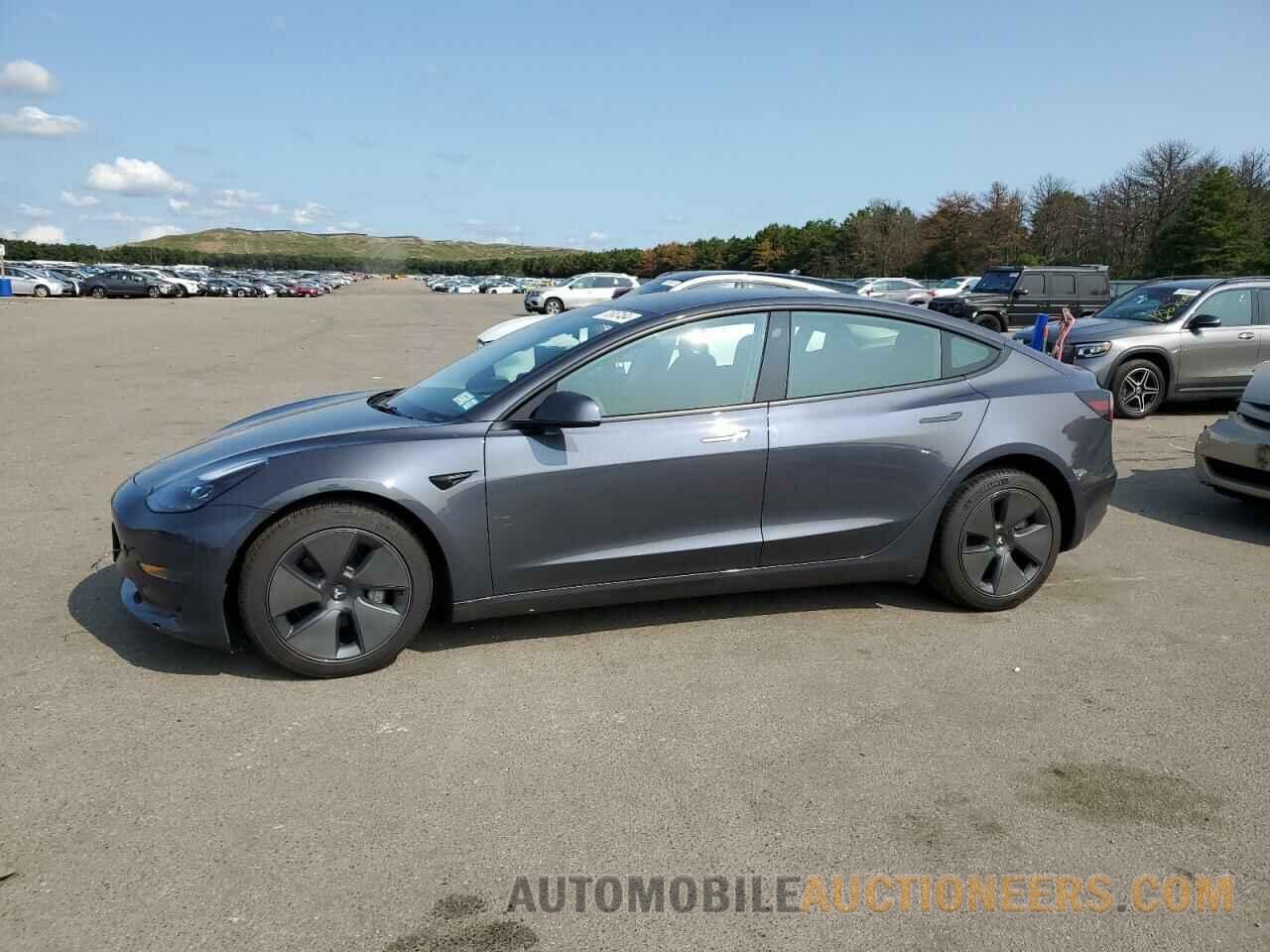 5YJ3E1EA2PF559762 TESLA MODEL 3 2023