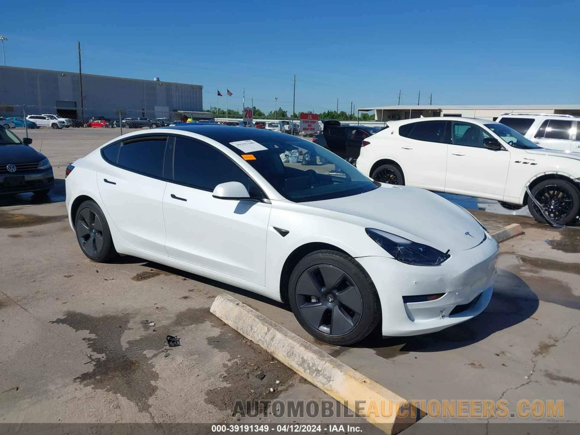 5YJ3E1EA2PF560815 TESLA MODEL 3 2023