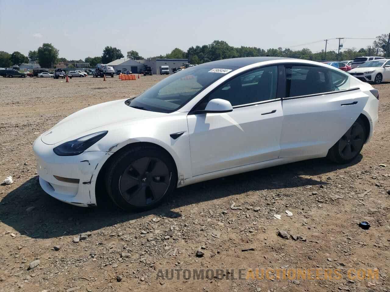 5YJ3E1EA2PF562922 TESLA MODEL 3 2023