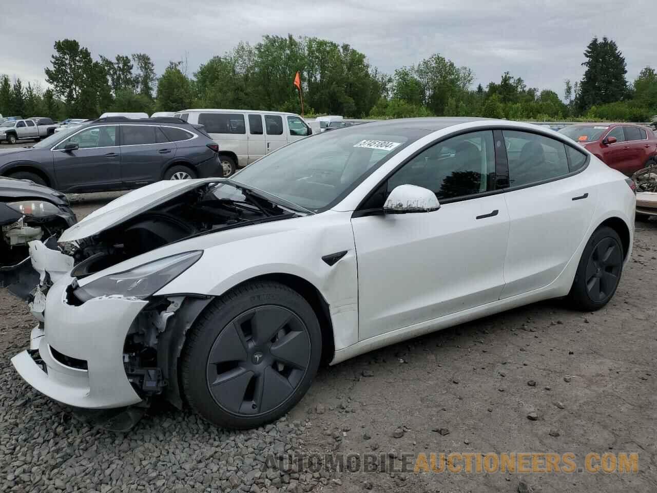 5YJ3E1EA2PF564136 TESLA MODEL 3 2023