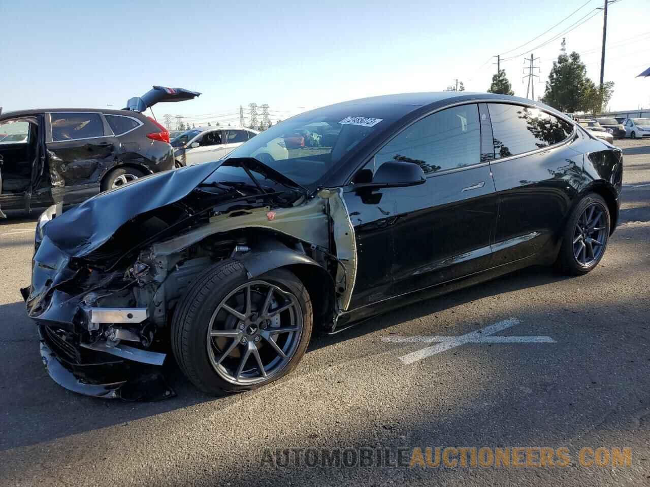 5YJ3E1EA2PF564234 TESLA MODEL 3 2023