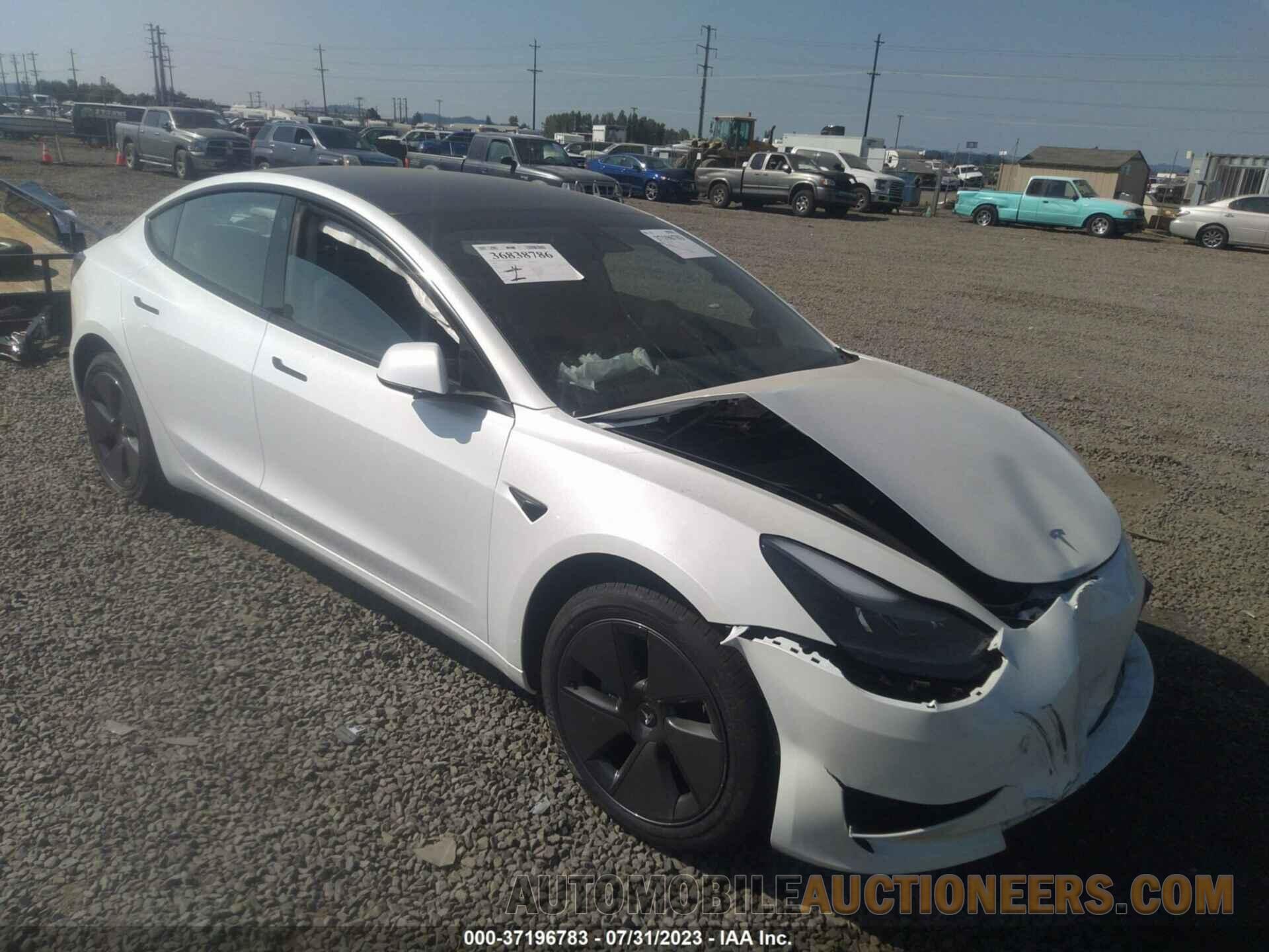 5YJ3E1EA2PF564931 TESLA MODEL 3 2023